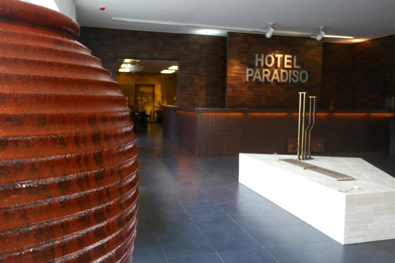 Hotel Paradiso Stra Exteriör bild
